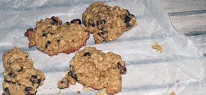 Oatmeal cookies