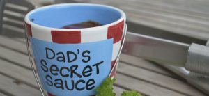 BBQ Dads secret sauce