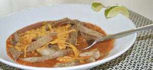 Tortillasuppe