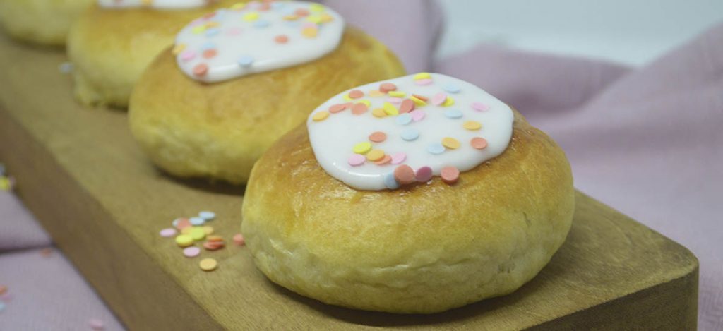 Fastelavnsboller Med Creme Og Remonce Min Mors Gamle Klassiker