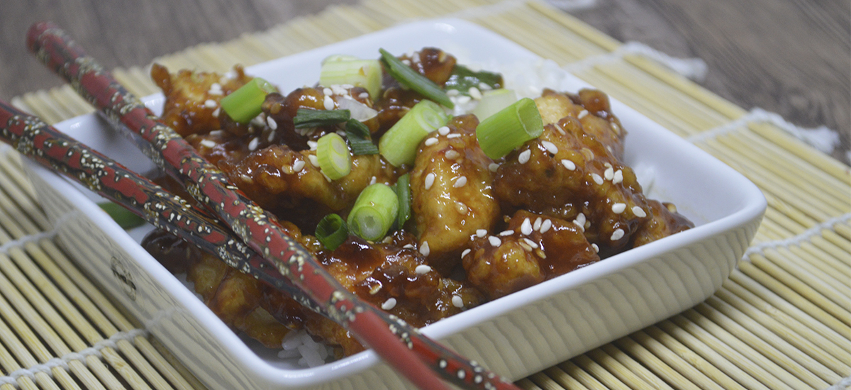 Sesam Kylling kinesisk hverdagsret ǀ Hverdagsro